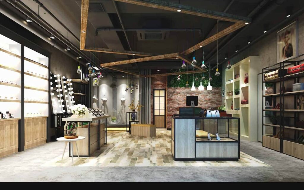 Retail store flooring installed across mid-Michigan