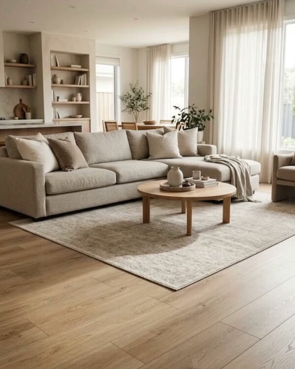 Your bedroom, living room, and kitchen all serve different purposes. So why choose flooring based…