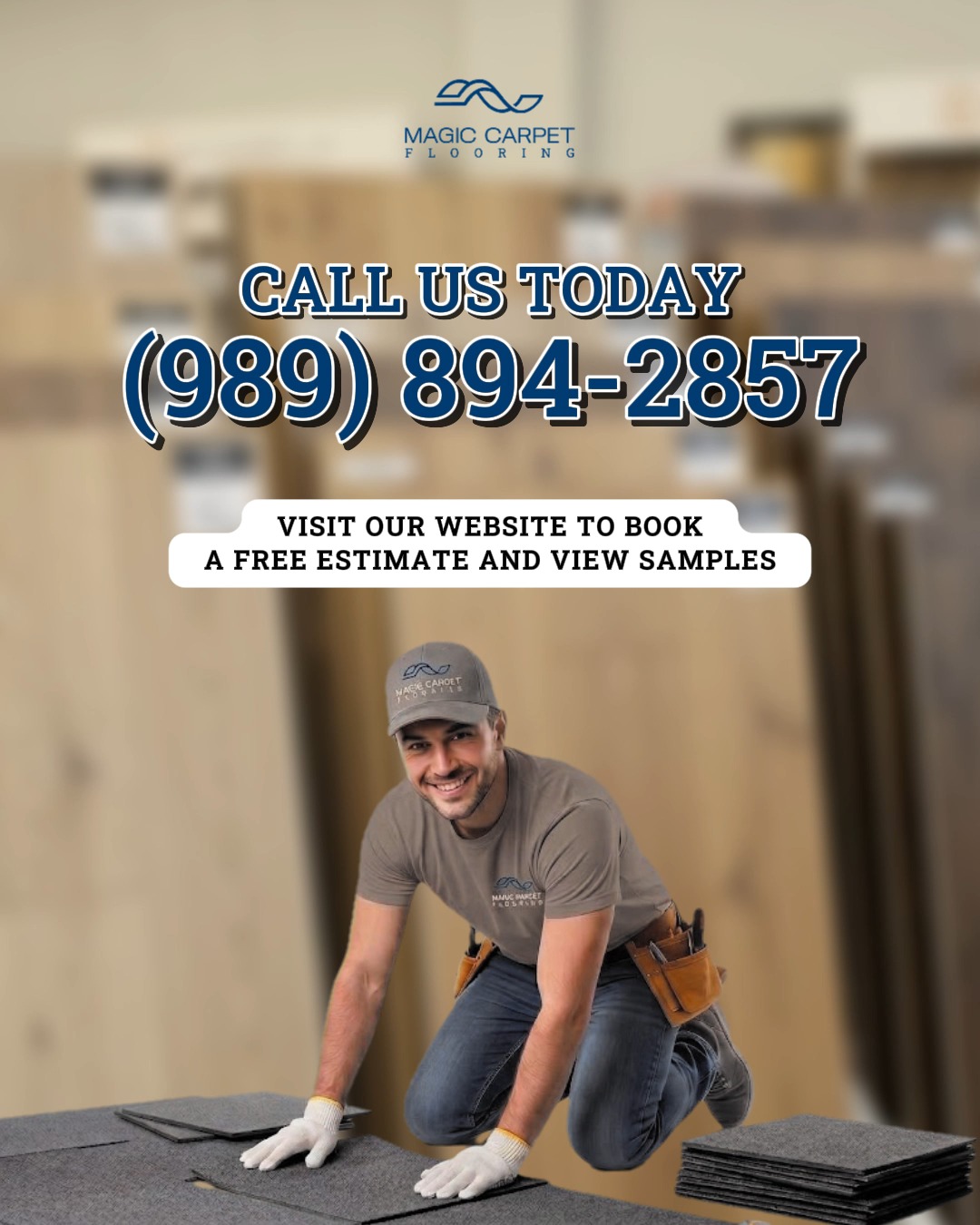 Flooring a vacant unit is one thing. Planning flooring across an occupied apartment property is…